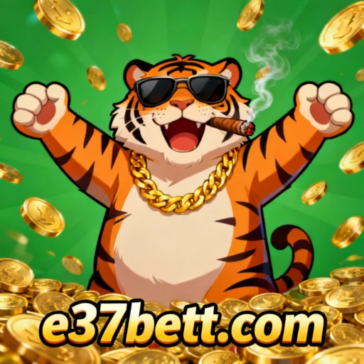 e37 bet Logo