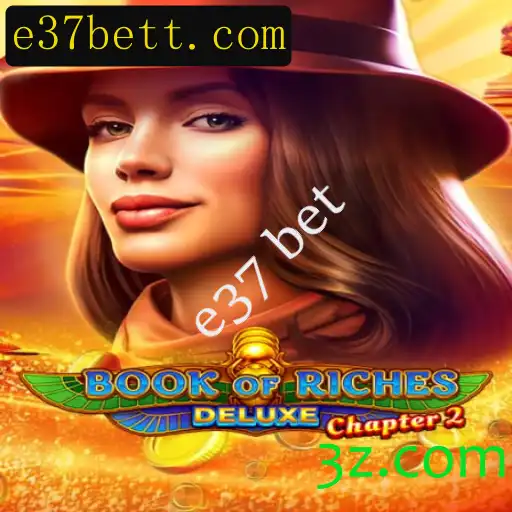 Explorando as Aventuras de 'Book of Riches Deluxe Chapter 2' no Mundo dos Jogos de Apostas