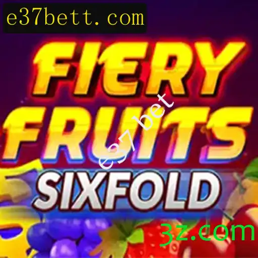 Explorando o Mundo de FieryFruitsSixFold com e37 bet