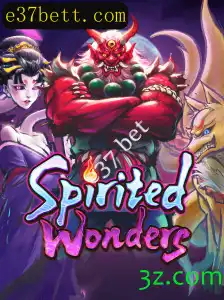 Descubra 'SpiritedWonders': O Novo Fenômeno dos Jogadores de 'e37 bet'