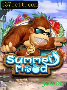 Explorando o Mundo de 'SummerMood' – Um Jogo Inovador com 'e37 bet'