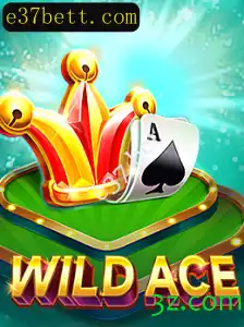 WildAce: A Aventura Emocionante com e37 Bet