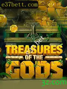 Explorando o Fascinante Mundo de 'TreasureoftheGods' e o Papel do e37 Bet
